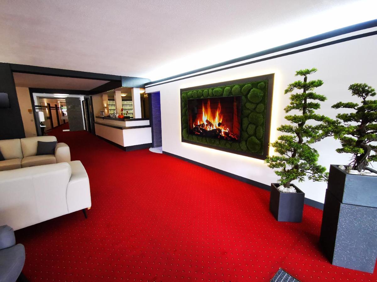 Hotel Grille Erlangen Dış mekan fotoğraf