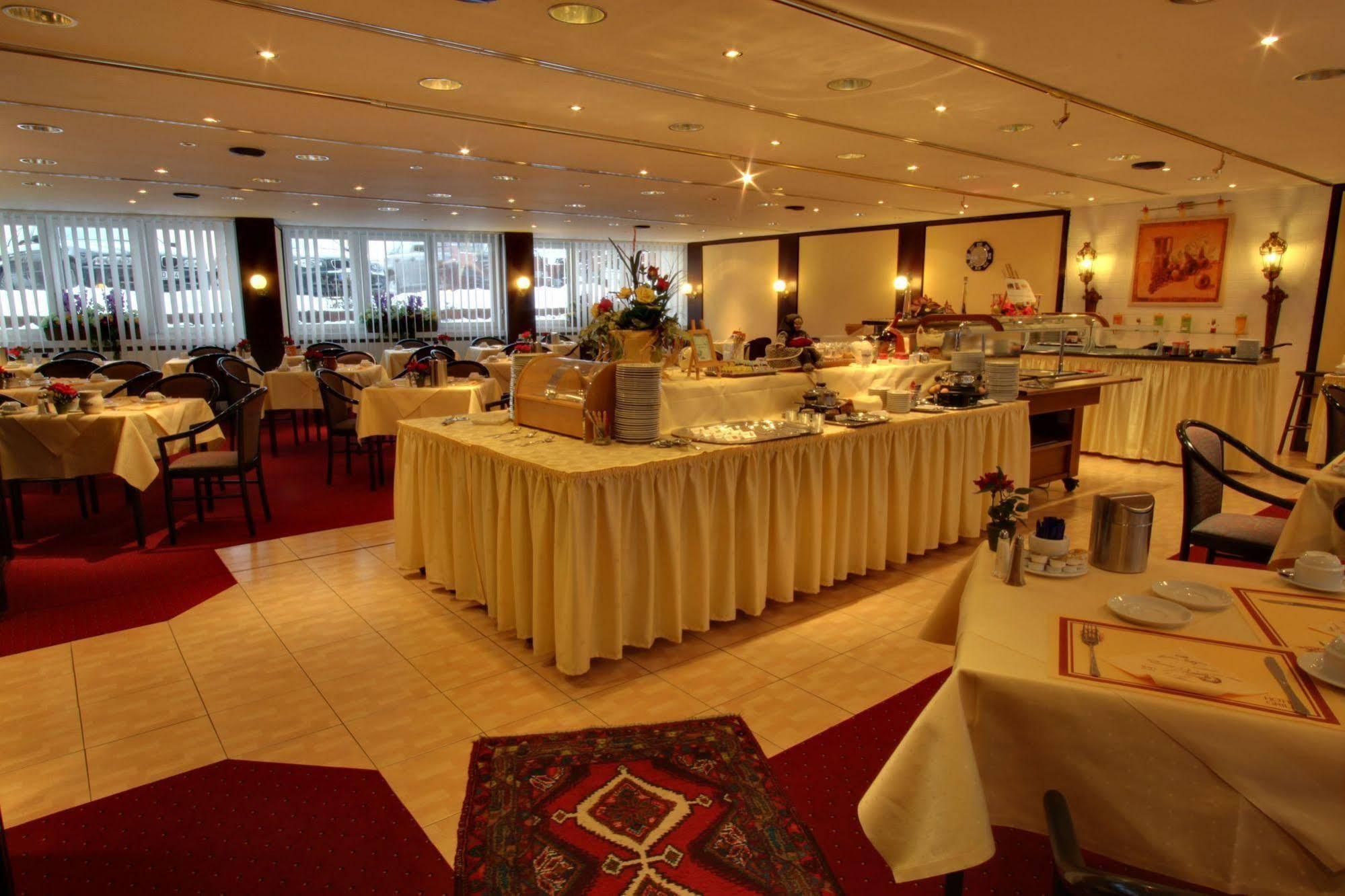 Hotel Grille Erlangen Dış mekan fotoğraf
