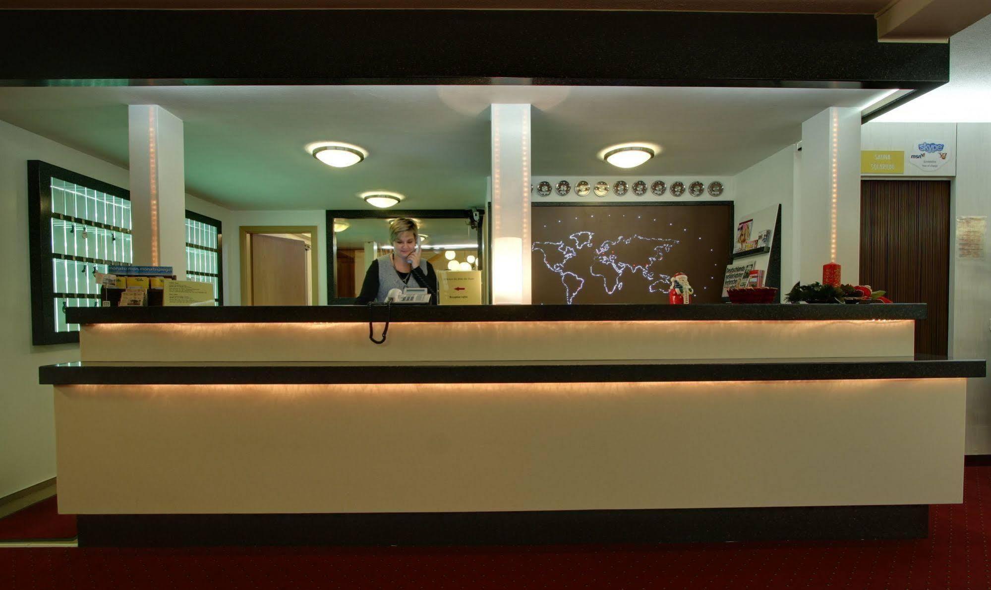 Hotel Grille Erlangen Dış mekan fotoğraf