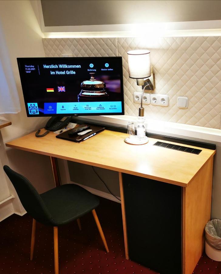 Hotel Grille Erlangen Dış mekan fotoğraf