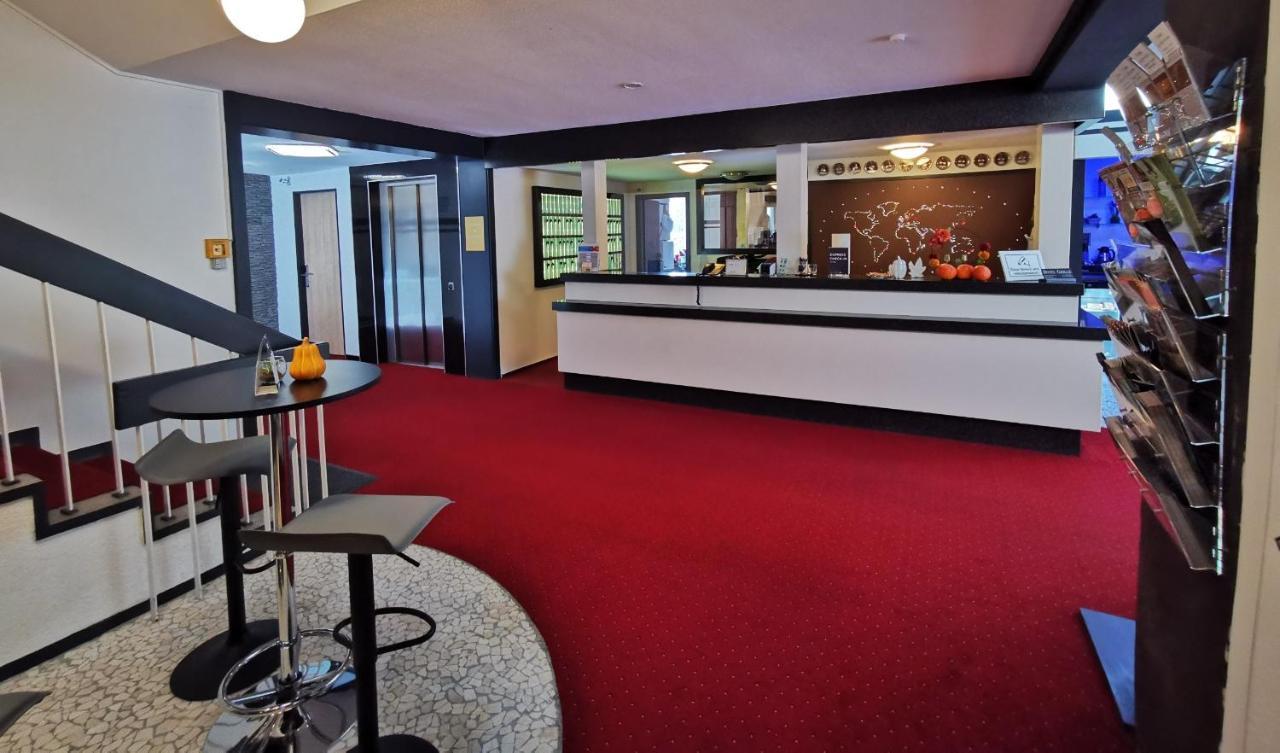 Hotel Grille Erlangen Dış mekan fotoğraf