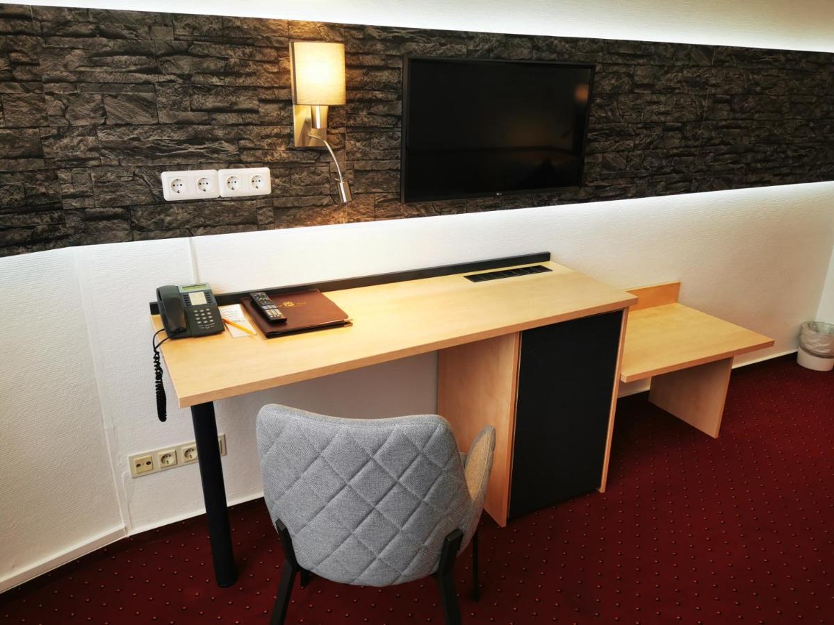 Hotel Grille Erlangen Dış mekan fotoğraf