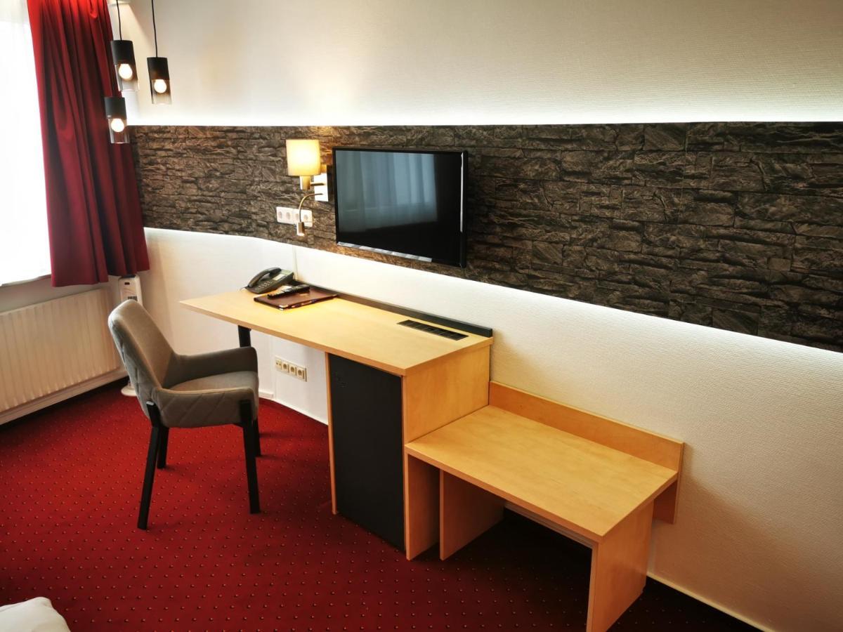 Hotel Grille Erlangen Dış mekan fotoğraf