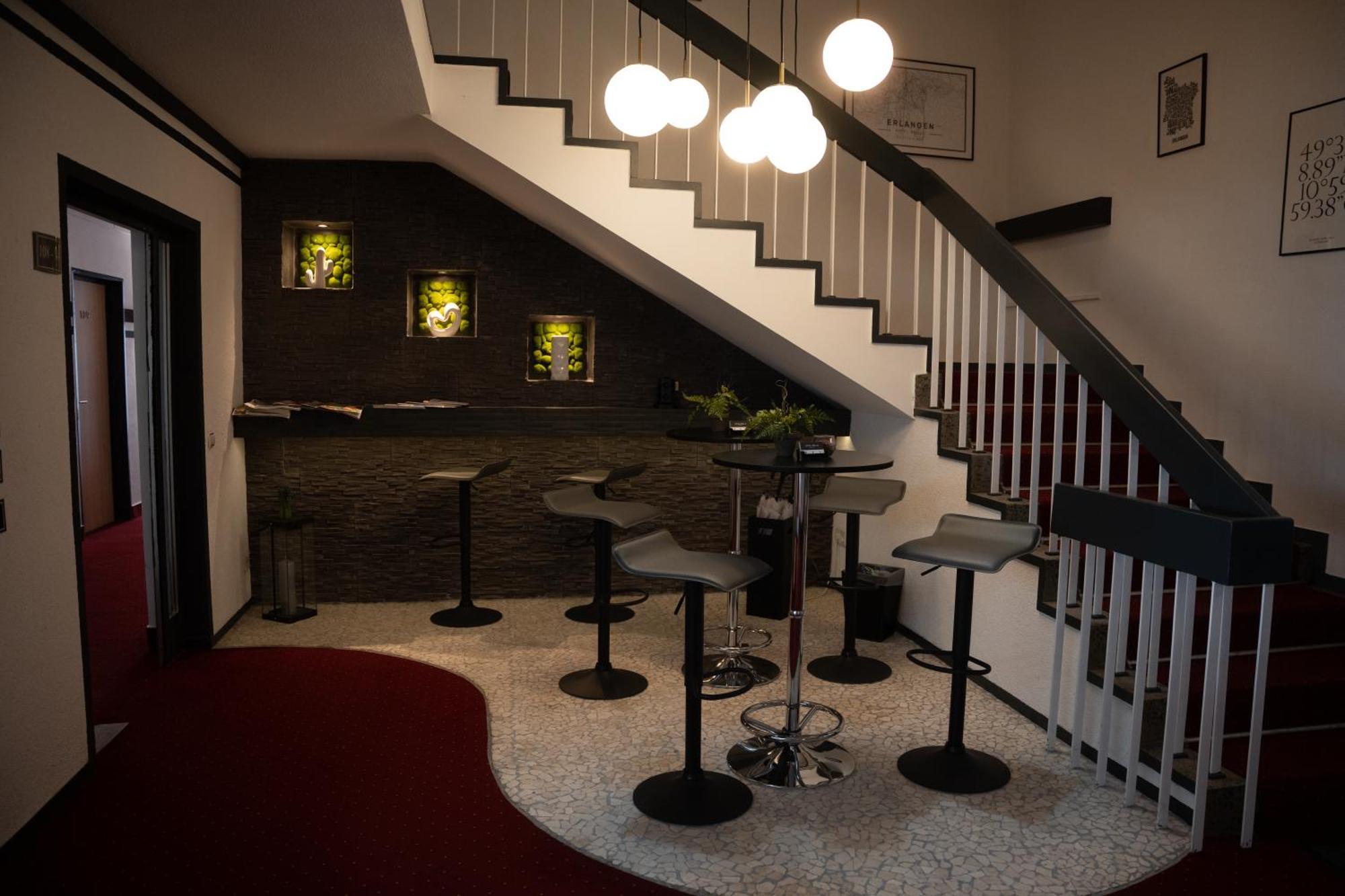 Hotel Grille Erlangen Dış mekan fotoğraf