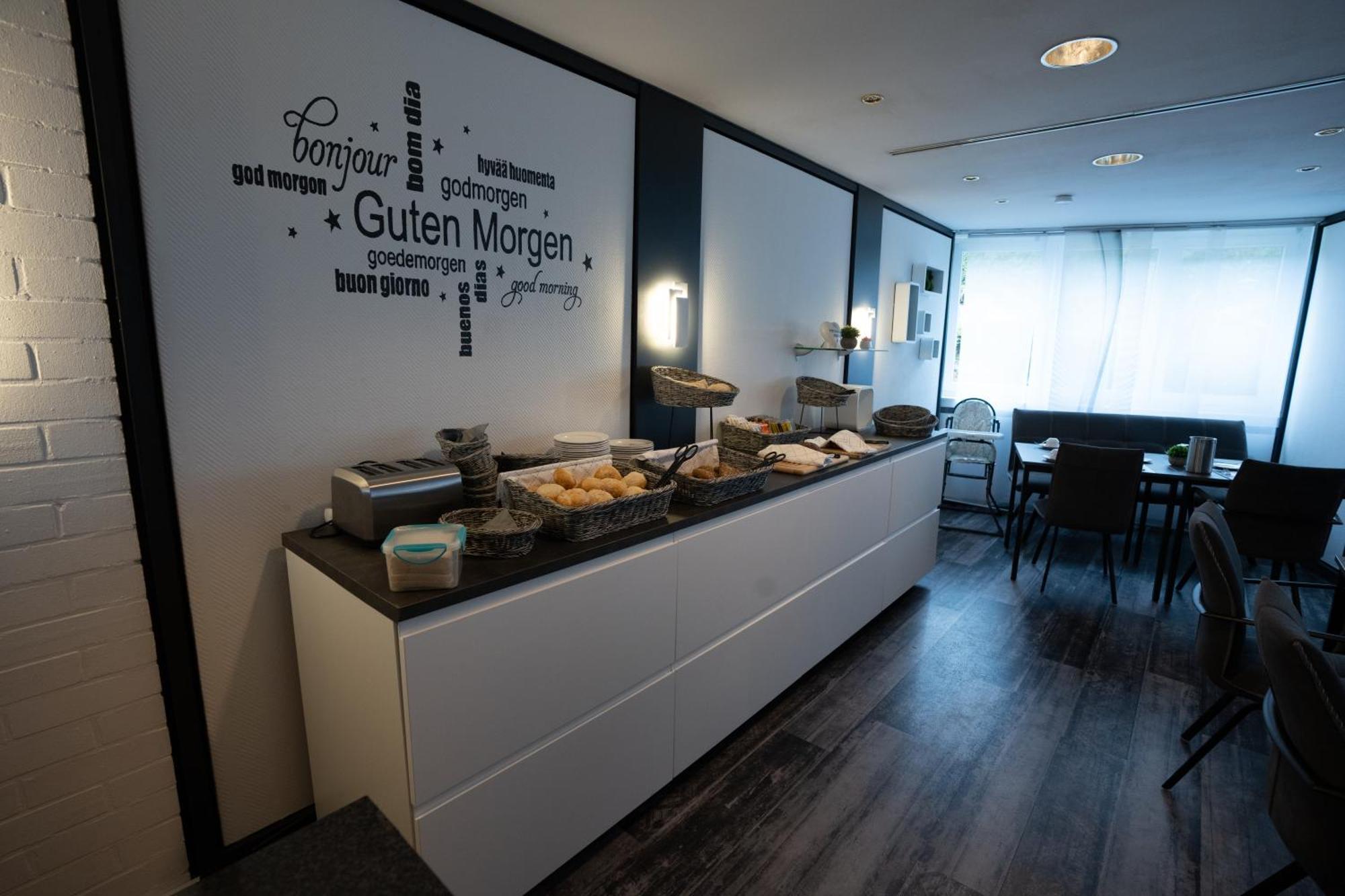 Hotel Grille Erlangen Dış mekan fotoğraf