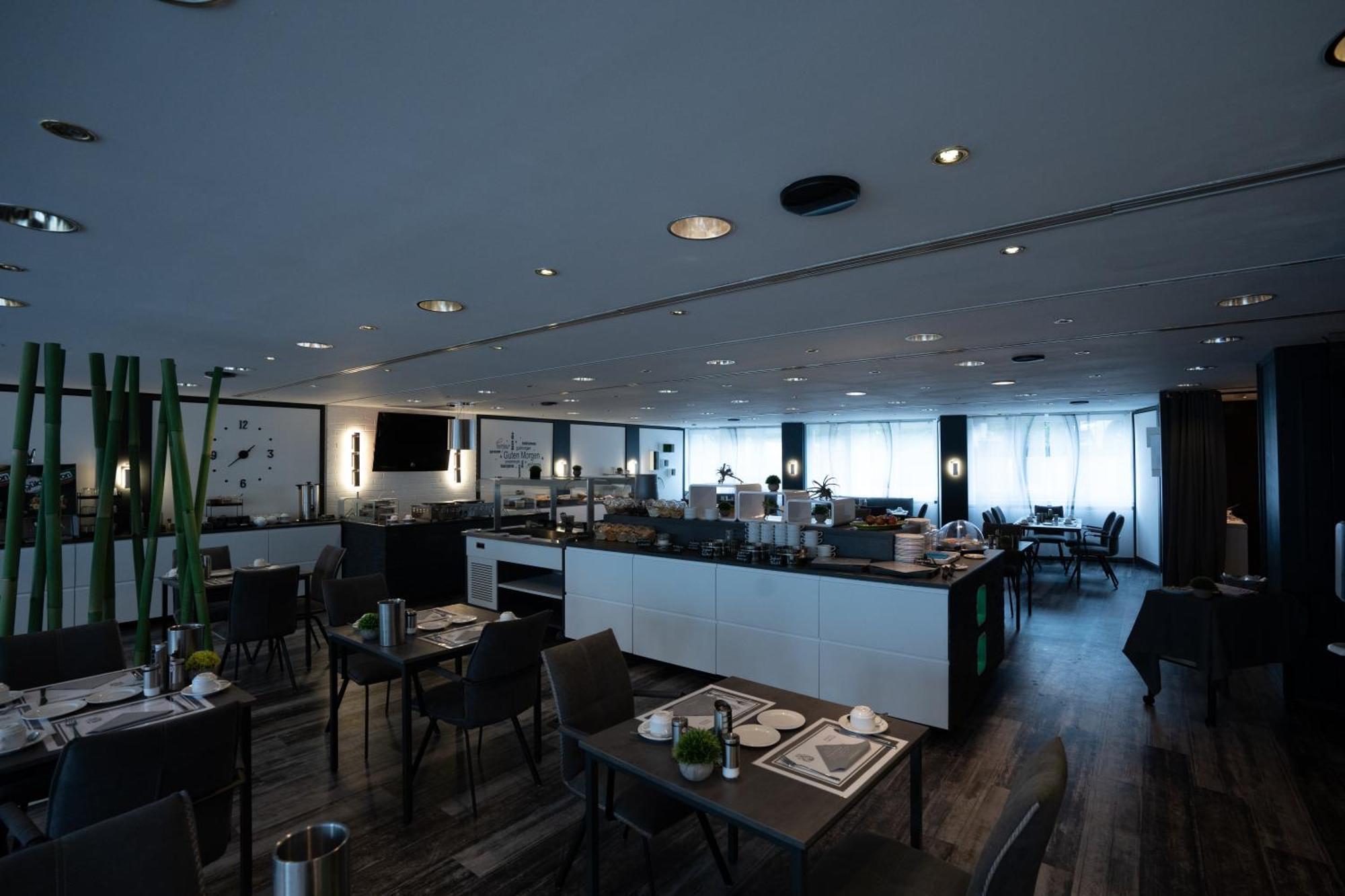 Hotel Grille Erlangen Dış mekan fotoğraf