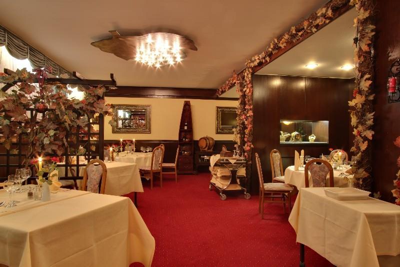 Hotel Grille Erlangen Restoran fotoğraf