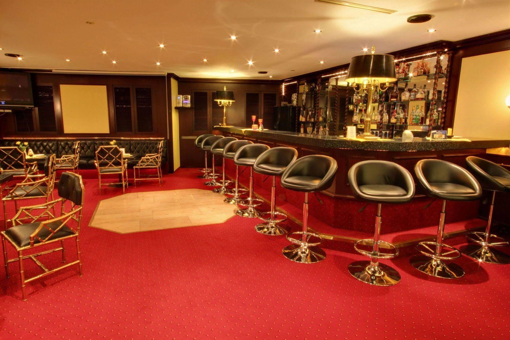 Hotel Grille Erlangen Dış mekan fotoğraf