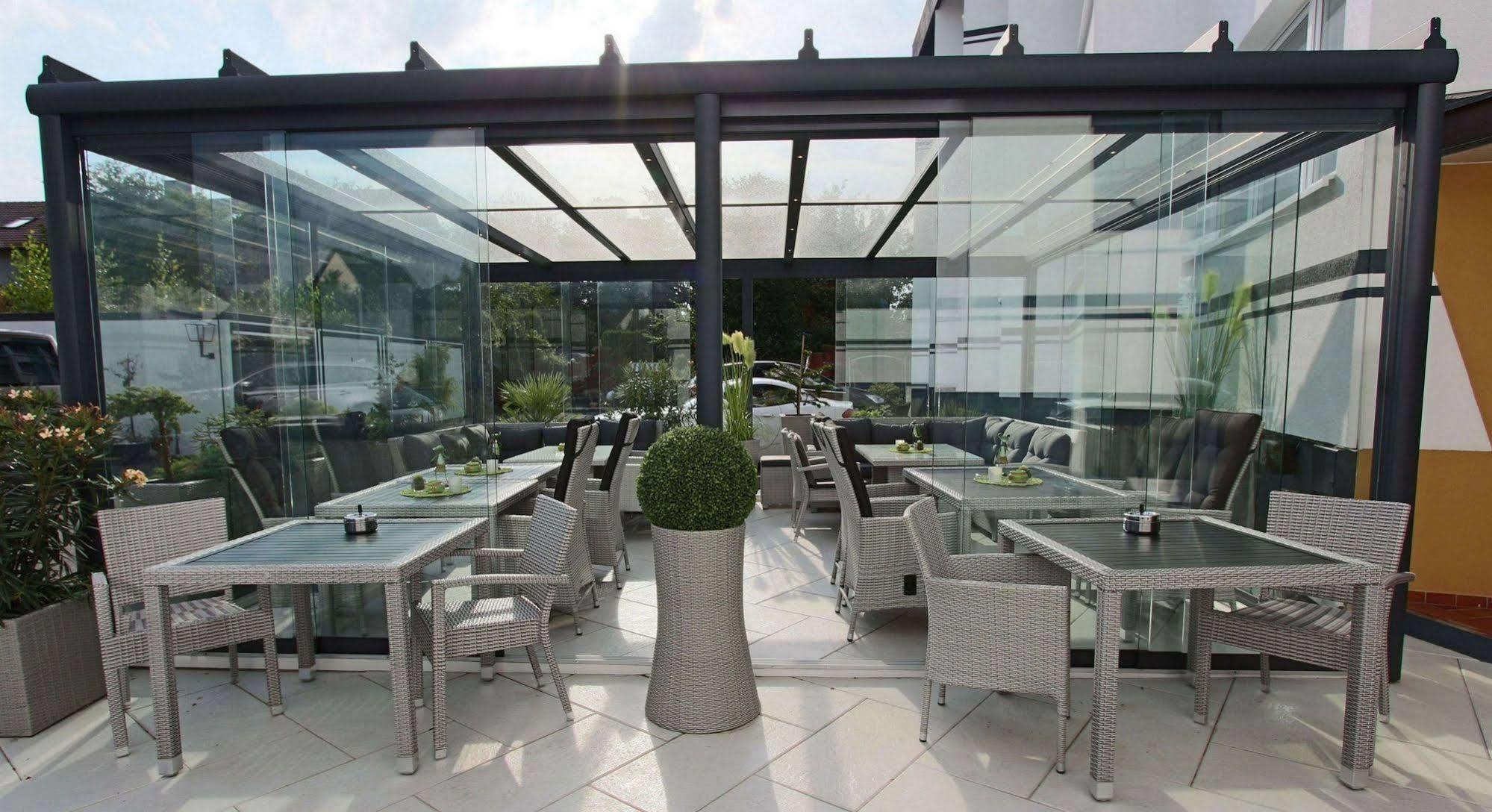 Hotel Grille Erlangen Dış mekan fotoğraf